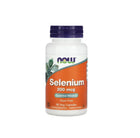 Selenium, 200mcg - 90 vcaps - Now Foods