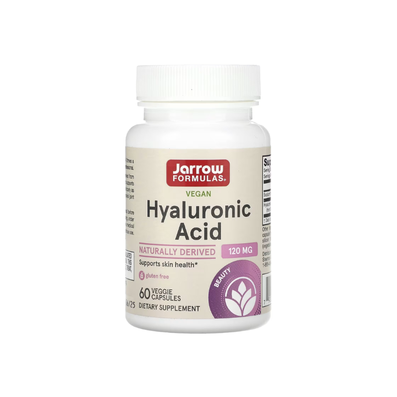 Hyaluronic Acid - 60 vcaps