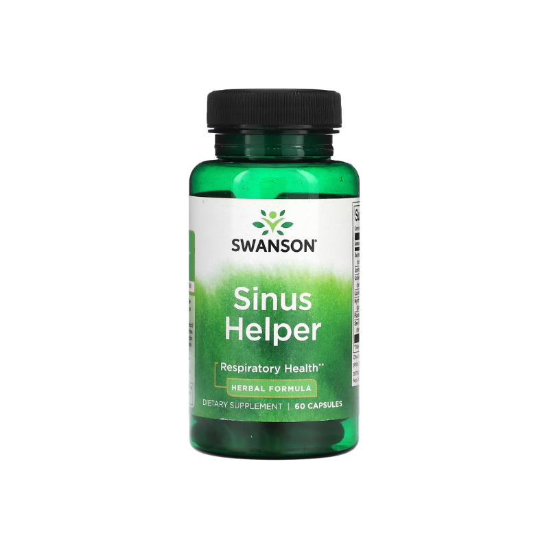 Sinus Helper - 60 caps