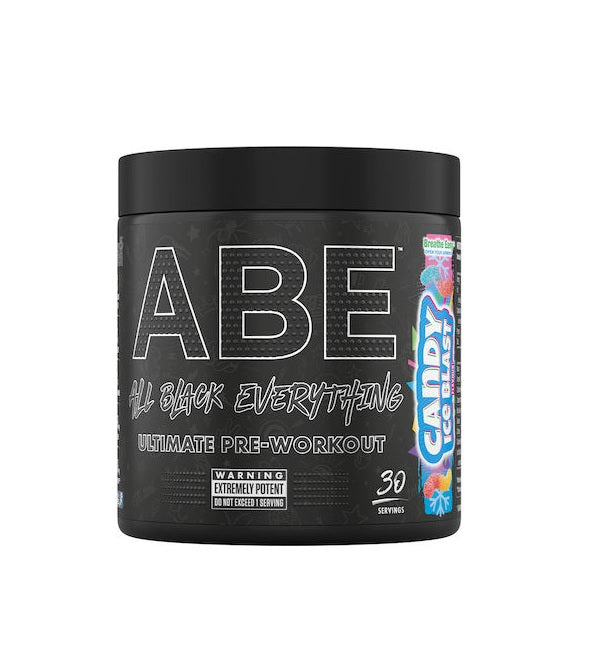 ABE - All Black Everything, Candy Ice Blast - 315 grams - Applied Nutrition