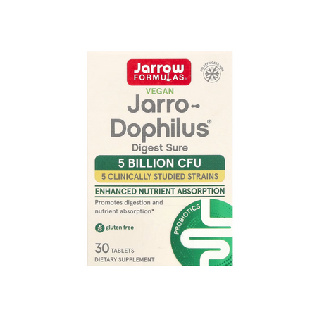 Jarro-Dophilus Digest Sure - 30 tablets