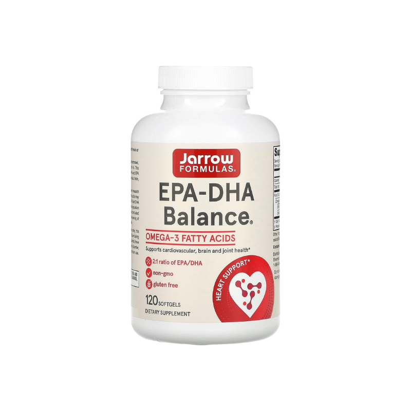 EPA-DHA Balance - 120 softgels - Jarrow Formulas