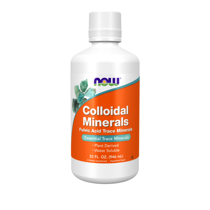 Colloidal Minerals, Original - 946 ml.