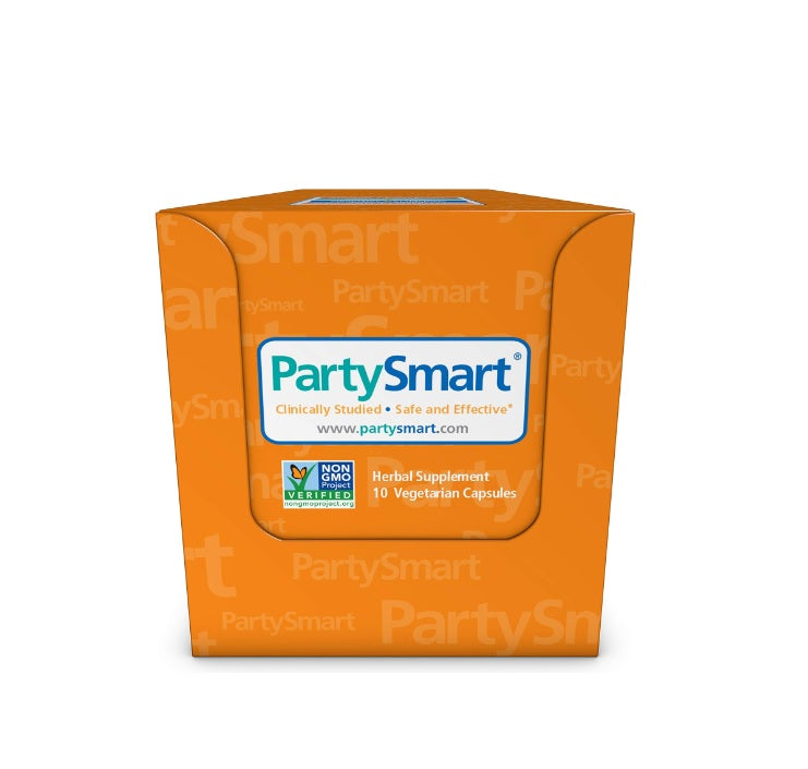 PartySmart - 10 capsules - Himalaya