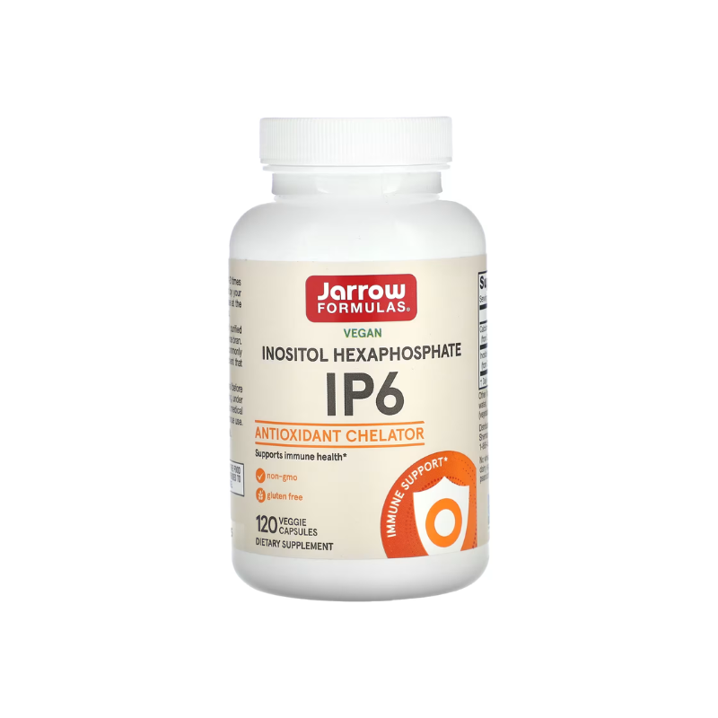 IP6 (Inositol Hexaphosphate) - 120 vcaps