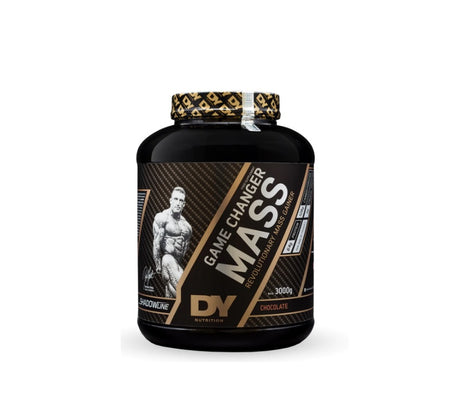 Game Changer Mass, Chocolate - 3000 grams - Dorian Yates