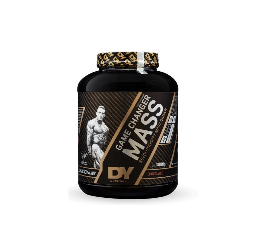 Game Changer Mass, Chocolate - 3000 grams - Dorian Yates