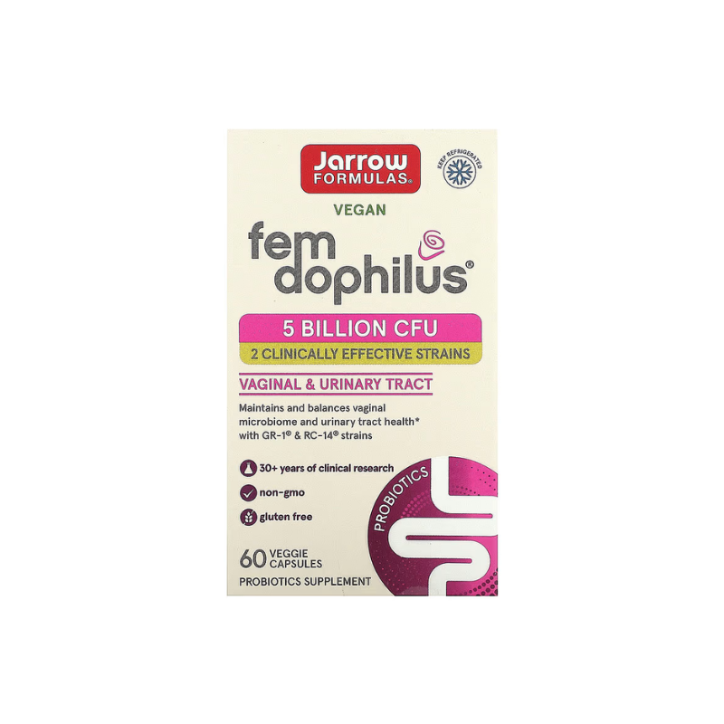 Women's Fem Dophilus - 60 vcaps - Jarrow Formulas