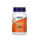 Probiotic-10, 100 Billion - 30 vcaps - NOW Foods