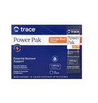 Electrolyte Stamina Power Pak, Orange Blast - 30 packets - Trace Minerals