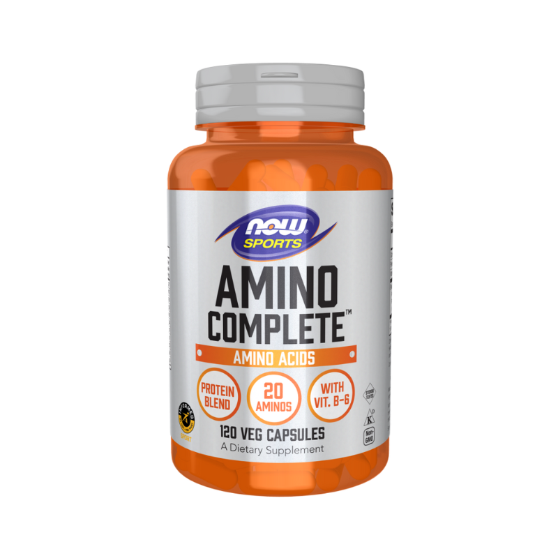 Amino Complete - 120 cápsulas