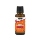 Vitamin D-3 Liquid, 1000 IU (Extra Strength) - 30 ml. - NOW Foods