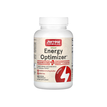 Energy Optimizer - 90 vcaps - Jarrow Formulas