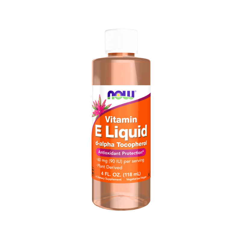 Vitamin E Liquid - 118 ml.