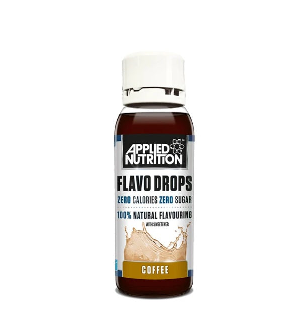 Flavo Drops, Coffee - 38 ml. - Applied Nutrition