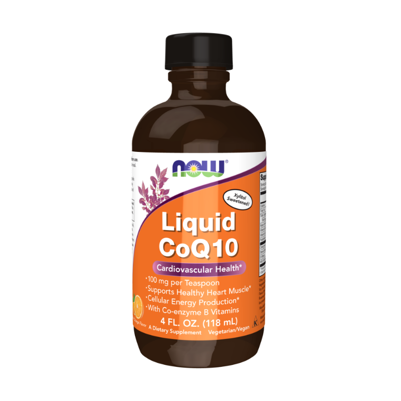 CoQ10 liquido - 118 ml.