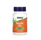 Garlic Oil, 1500mg - 100 softgels&nbsp;- NOW Foods