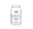 Vegan Hair, Skin &amp; Nails - 90 vcaps - NOW Foods