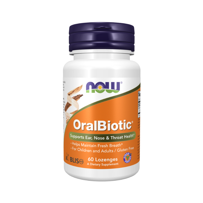 OralBiotic - 60 pastillas