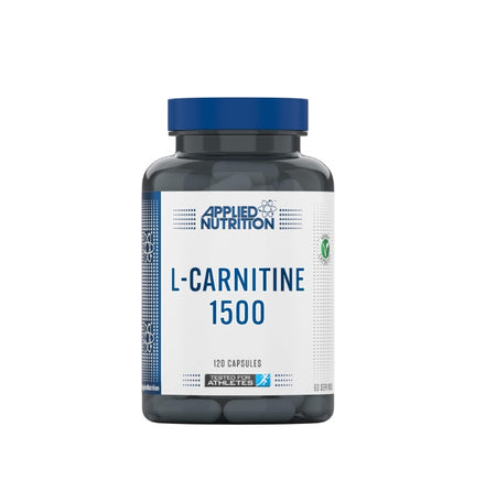 L-Carnitine, 1500mg - 120 caps - Applied Nutrition