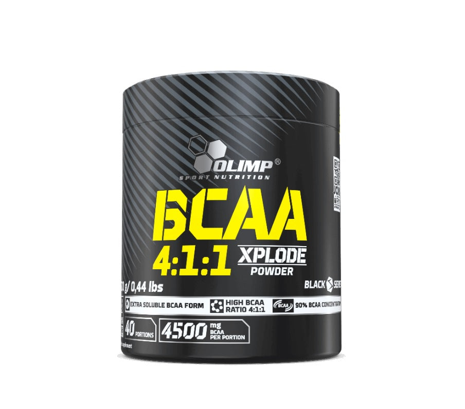 BCAA 4:1:1 Xplode, Pear - 200 grams - Olimp Nutrition