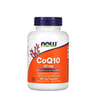 CoQ10, 60mg - 180 vcaps - Now Foods