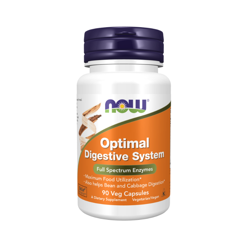 Optimal Digestive System - 90 vcaps