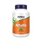 Alfalfa, 650mg - 250 tablets NOW FOODS