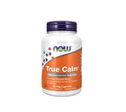True Calm - 90 vcaps - NOW Foods