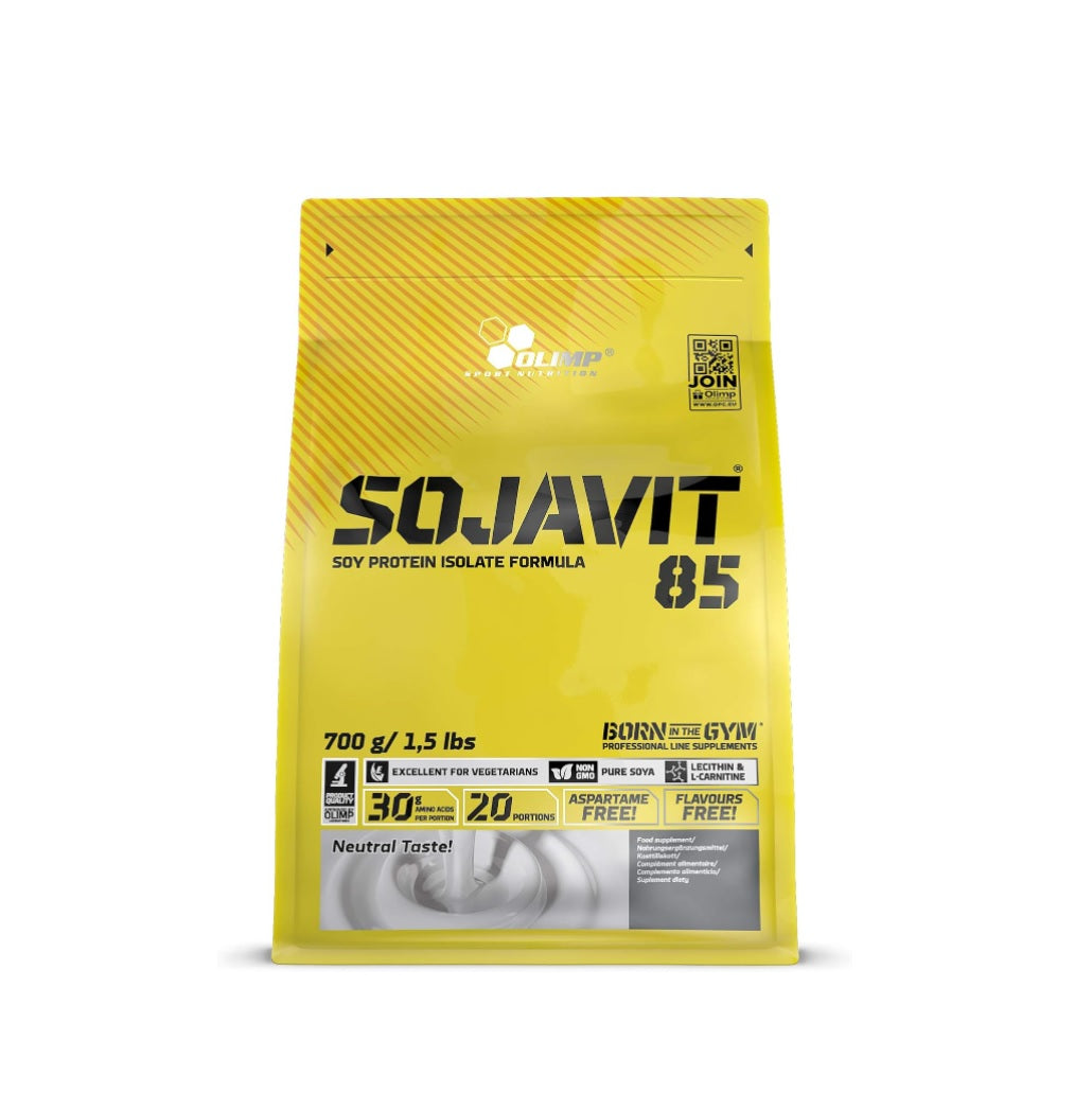 Sojavit 85 - 700 grams - Olimp Nutrition