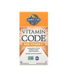 Vitamin Code Raw Vitamin C - 60 vegan caps - Garden of Life