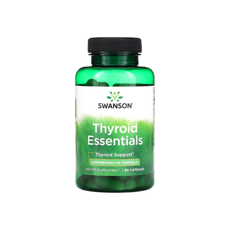 Thyroid Essentials - 90 caps