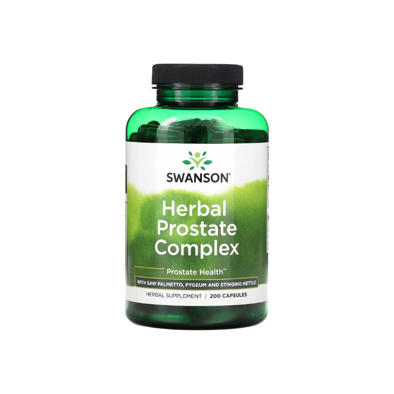 Herbal Prostate Complex - 200 caps - Swanson