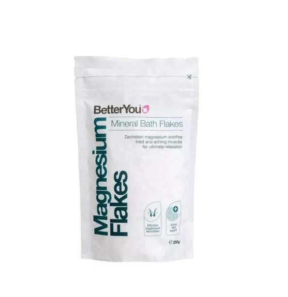 Magnesium Flakes - 250 grams - BetterYou