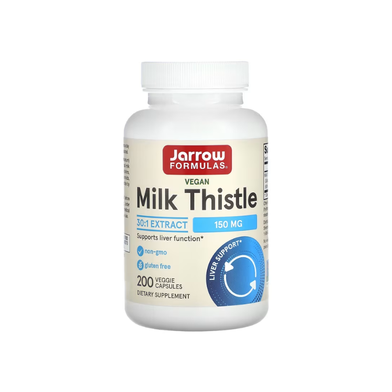 Milk Thistle, 150mg - 200 vcaps