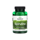 Spirulina, 500mg - 180 tablets