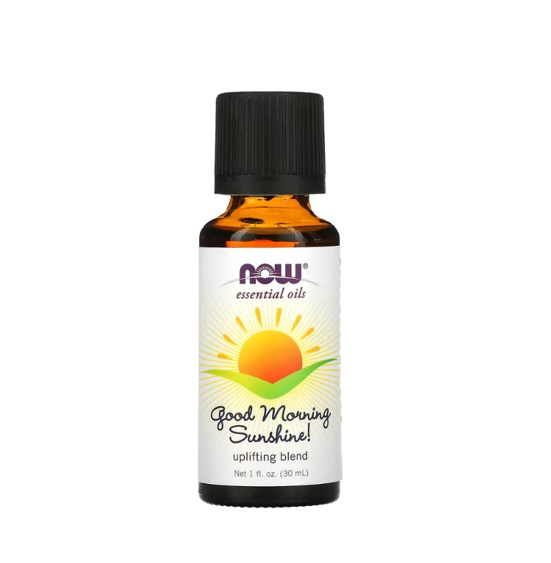 Essential Oil, Good Morning Sunshine! - 30 ml. - Now Foods