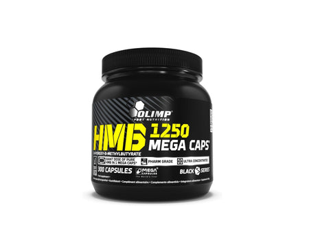 HMB Mega Caps - 300 caps - Olimp Nutrition