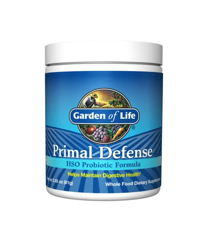 Primal Defense, Powder - 81 grams - Garden of Life