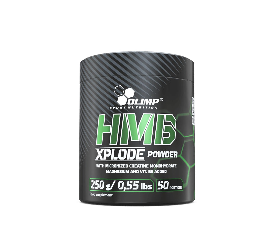 HMB Xplode, Orange - 250 grams - Olimp Nutrition