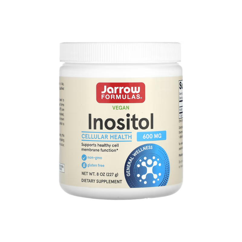 Inositol, 600mg (EAN 790011010494) - 227 grams