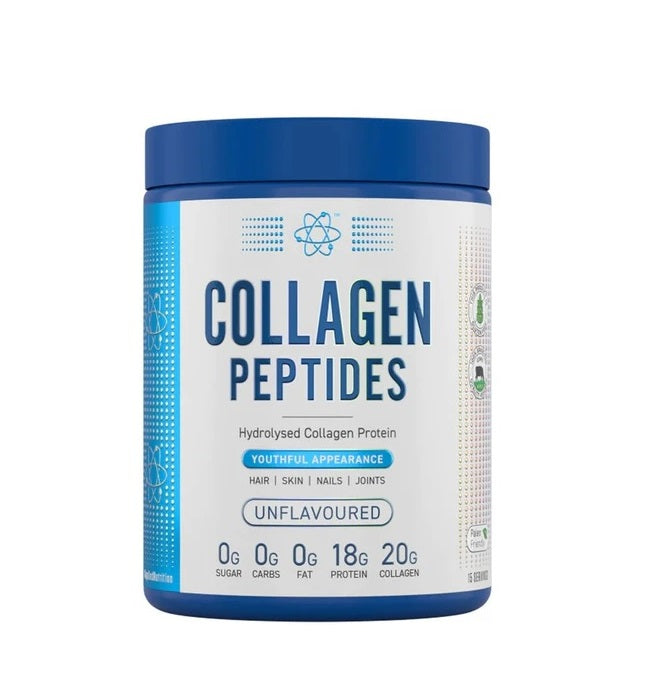 Collagen Peptides, Unflavoured - 300 grams - Applied Nutrition