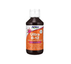 Vitamin B-12 Ultra, Liquid - 118 ml. - NOW Foods