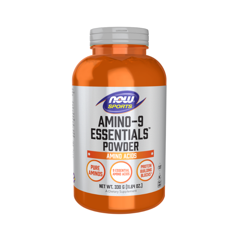 Amino 9 Essentials, Powder - 330 grams