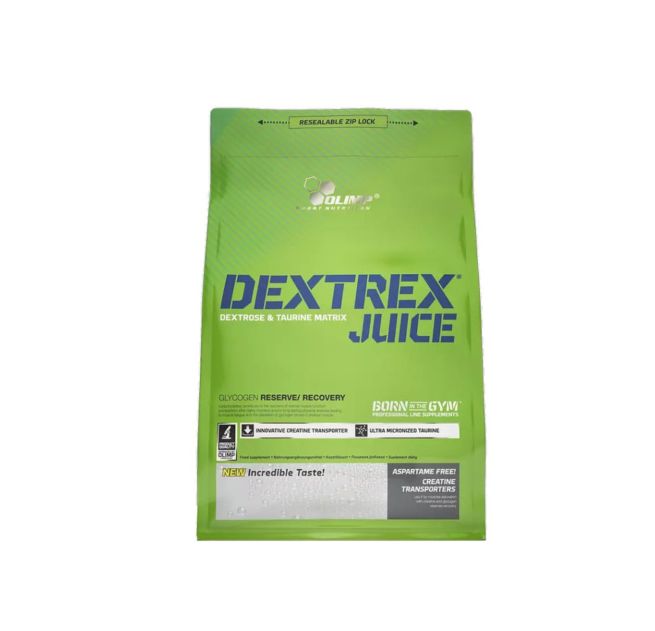 Dextrex Juice, Lemon - 1000 grams - Olimp Nutrition