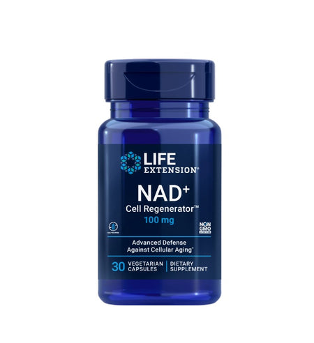 NAD + CELL Regenerator 100mg - Life Extension