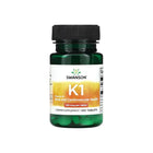 Vitamin K1, 100mcg - 100 tablets - Swanson