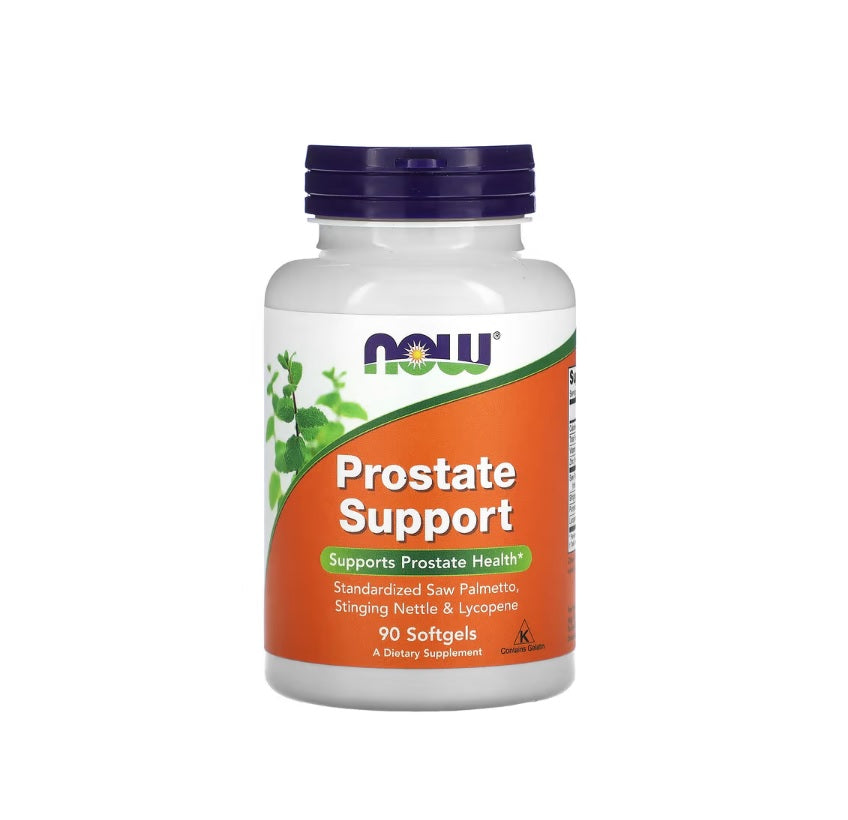 Prostate Support - 90 softgels - NOW Foods