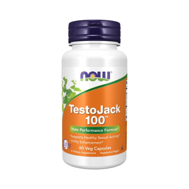 TestoJack 100 - 60 capsule