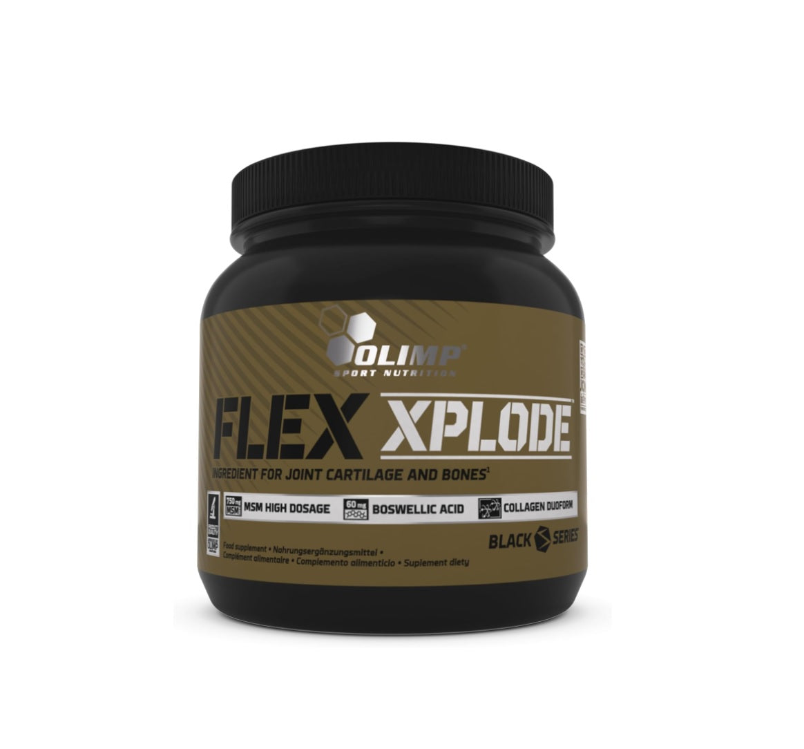 Flex Xplode, Grapefruit - 504 grams - Olimp Nutrition